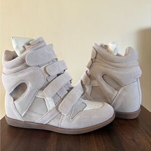 Isabel Marant Beckett sneakers